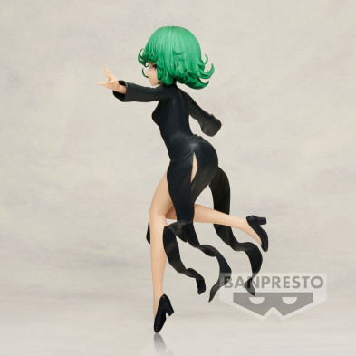 Figura Terrible Tornado One Punch Man 16cm